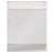 Saco Adesivado com furo Branco - 6x7 cm  - 100 unidades - Cromus - Rizzo - Imagem 1
