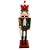 Soldado Quebra Nozes c/ Machado - 38 cm x 9 cm - 1 unidade - Cromus - Rizzo - Imagem 1