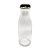 Garrafa Suco de Vidro com Tampa - 300ml - 1 unidade - Rizzo - Imagem 4