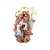 Enfeite de Família Sagrada Angelical  - 1 unidade - Cromus - Rizzo - Imagem 1
