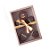 Caixa de Biscoito/Árvore de Natal Branco - Ref.7024 - 5 unidades - Crystal  - Rizzo - Imagem 1