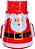 Lata Metalica - Papai Noel Clássico - 1 unidade - Cromus - Imagem 1
