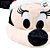 Pelúcia Cabeça Minnie c/ Gorro de Natal - 20 cm - 1 unidade - Disney Original - Rizzo - Imagem 7