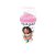 Mini Shakeira Encanto - 320 mL - 1 unidade - Plasútil - Rizzo - Imagem 1