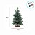 Mini Pinheiro de Natal 36 cm - Cromus Natal - 1 unidade - Rizzo - Imagem 2