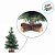 Mini Pinheiro de Natal 36 cm - Cromus Natal - 1 unidade - Rizzo - Imagem 4