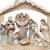 Presépio da Sagrada Família, Reis Magos, Anjo e Camponês - Cromus Natal - 1 unidade - Rizzo - Imagem 2