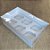 Caixa Transparente - 6 Cupcake - Branco - 30 x 18 x 8 cm  - 5 unidades - Assk - Rizzo - Imagem 2