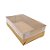 Caixa PVC N18 - Kraft - 30 x 18 x 8 - 10 unidades - Assk - Rizzo - Imagem 1