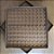 Caixa N5 - Base Brigadeiro - Kraft - 39 x 39 x 4 - 5 unidades - Assk - Rizzo - Imagem 2