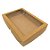 Caixa S26 - Visor - Kraft - 37 x 25 x 6,5 - 10 unidades - Assk - Rizzo - Imagem 1