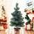 Mini Pinheiro de Natal - "Mini Árvore" - Cromus Natal  - 1 unidade - Rizzo - Imagem 3