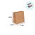 Saco de Papel G 34x31x19cm - Kraft - 50 unidades - Cromus - Rizzo - Imagem 2