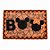 Tapete de Halloween Disney "BOO" - 1 unidade - Cromus - Rizzo - Imagem 1