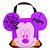 Sacola de Halloween c/ Alça - Mickey Roxo - 1 unidade - Cromus - Rizzo - Imagem 1
