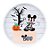 Bandeja de Halloween Mickey - Redonda - "BOO" - 1 unidade - Cromus - Rizzo - Imagem 1