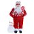 Papai Noel Vermelho - Saco de Doces Tamanho P - 1 unidade - Cromus - Rizzo - Imagem 1