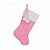 Bota Natalina com Glitter - Cromus Natal - 1 unidade - Rizzo - Imagem 1