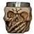 Copo Caveira - "Caveira Tampando a Boca" - 60ml - 1 Unidade - Rizzo - Imagem 1