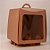 Caixa para Panetone e Bolo (Kraft) 15x15x16 - 05 Unidades - Rizzo - Imagem 1