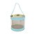 Lata para Bolo Com Visor e com Alça (Lisa Escolha a Cor Rosa, Azul Tiffany ou Kraft) - 1 unidade - Cromus - Rizzo - Imagem 3