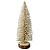Árvore Decorativa - Branca/Dourada - 34,5 x 10,5cm - Cod.EN1288 - 1 unidade -  - Rizzo - Imagem 2