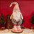 Papai Noel em Pé - 52 x 14cm - Cod.BT969 - 1 unidade -  - Rizzo - Imagem 1