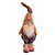 Papai Noel em Pé - 52 x 14cm - Cod.BT969 - 1 unidade -  - Rizzo - Imagem 2