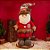 Papai Noel - 36 x 17cm - Cod.BT1336 - 1 unidade -  - Rizzo - Imagem 1