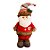 Papai Noel - 36 x 17cm - Cod.BT1336 - 1 unidade -  - Rizzo - Imagem 2