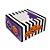 Caixa para Doces tipo Practice com Visor - "Halloween" - 10 unidades - Ideia - Rizzo - Imagem 1