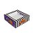 Caixa para Doces tipo Practice com Visor - "Halloween" - 10 unidades - Ideia - Rizzo - Imagem 2