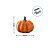 Abobora Minimoranga - 7,5 x 6,5 cm - Halloween - 5 unidades - Cromus - Rizzo - Imagem 3