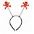Tiaras de Halloween  - 10 unidades - Festachic - Rizzo - Imagem 1