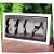 Caixa Ferramentas - 4 Cavidades Branco - Cod.6476 - 5 unidades - Art Crystal - Rizzo - Imagem 1