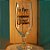Taça Floripa Happy Beer - 300ml - Eu Faço Cerveja Desaparecer - 1 unidade - Allmix - Rizzo - Imagem 1