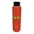 Garrafa Térmica Iron Man Avengers - 600ml - 1 unidade - Zona Criativa - Rizzo - Imagem 2