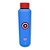 Garrafa Térmica Captain America Avengers - 600ml - 1 unidade - Zona Criativa - Rizzo - Imagem 2