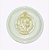 Xícara de Chá com Pires de Porcelana "You Have The Grim" Harry Potter - 350ml - 1 unidade - Zona Criativa - Rizzo - Imagem 3
