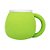 Caneca Decorativa Mike Wazowski Monstros SA - 250ml - 1 unidade - Zona Criativa - Rizzo - Imagem 2