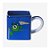 Caneca de Cerâmica Quadrada Sulley e Mike Monstros SA  - 300ml - 1 unidade - Zona Criativa - Rizzo - Imagem 3