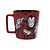 Caneca de Cerâmica Buck Iron Man Marvel Comics - 400ml - 1 unidade - Zona Criativa - Rizzo - Imagem 1