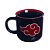 Caneca de Porcelana Akatsuki Naruto - 200ml - 1 unidade - Zona Criativa - Rizzo - Imagem 1