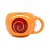 Caneca de Porcelana 3D Naruto Uzumaki - 450ml - 1 unidade - Zona Criativa - Rizzo - Imagem 2