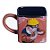 Caneca de Cerâmica Quadrada Naruto - 300ml - 1 unidade - Zona Criativa - Rizzo - Imagem 1