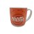Caneca de Porcelana Naruto Uzumaki - 300ml - 1 unidade - Zona Criativa - Rizzo - Imagem 2