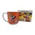 Caneca de Porcelana Naruto Uzumaki - 300ml - 1 unidade - Zona Criativa - Rizzo - Imagem 3