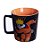 Caneca de Cerâmica Buck Naruto Uzumaki - 400ml - 1 unidade - Zona Criativa - Rizzo - Imagem 1