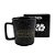 Caneca de Cerâmica Buck Galáxia Star Wars - 400ml - 1 unidade - Zona Criativa - Rizzo - Imagem 3