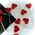 Colher Decorativa - Coração Vermelho - 10 unidades - Nelyzoca - Rizzo - Imagem 2